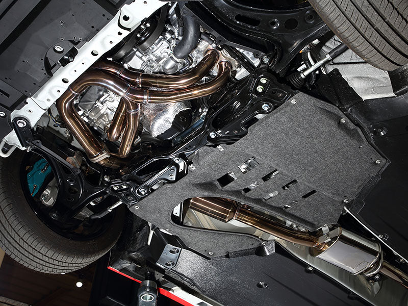 APEXI SUPER CATALYZER WITH EXHAUST MANIFOLD FOR TOYOTA GR86 3BA ZN8 SUBARU BRZ 3BA-ZD8 FA24 149-T017J