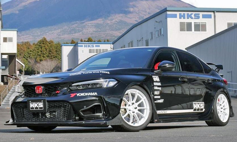 HKS AERO BODY KIT FRONT SPOILER FOR HONDA CIVIC TYPE R FL5 53004-AH001