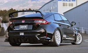 HKS AERO BODY KIT REAR UNDER SPOILER FOR HONDA CIVIC TYPE R FL5 53004-AH003