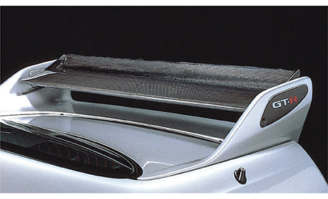 NISMO  REAR SPOILER SET CFRP FOR NISSAN SKYLINE GT-R BCNR33 98100-RS595