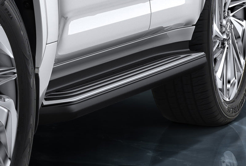 MODELLISTA SIDE STEP METAL PLATE FOR LEXUS LX600 2022- MSD44-60001