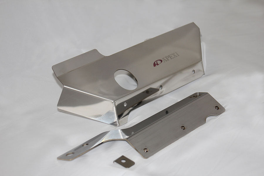 APEXI EXHASUT MANIFOLD HEAT SHIELD FOR SUBARU BRZ ZD8 ZC6 TOYOTA GR86 ZN8 86 ZN6 199-N007