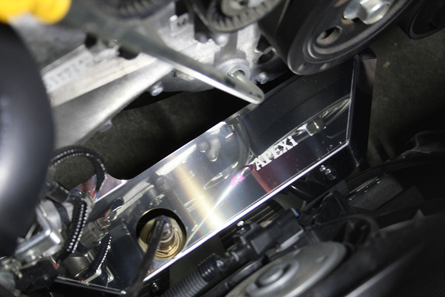 APEXI EXHASUT MANIFOLD HEAT SHIELD FOR SUBARU BRZ ZD8 ZC6 TOYOTA GR86 ZN8 86 ZN6 199-N007