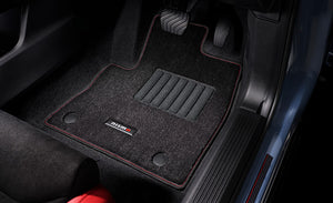 NISMO FLOOR MAT FOR NISSAN X-TRAIL T33 2-ROW GZ900-8A37E