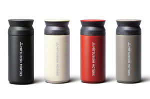 MITSUBISHI TRAVEL TUMBLER BLACK SRG10019B