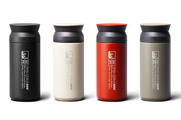 MITSUBISHI TRAVEL TUMBLER WHITE SRG10019W