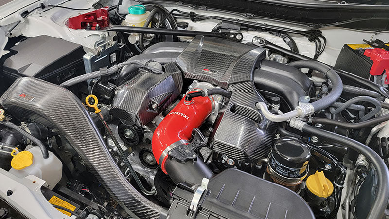 APEXI INTAKE D PLUS CFRP FOR SUBARU BRZ ZD8 TOYOTA GR86 ZN8 FA24 519-T003