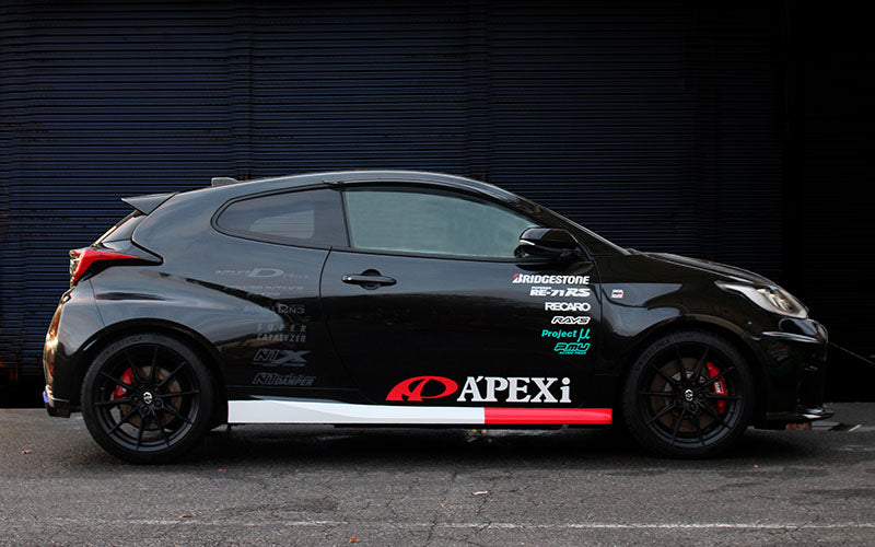 APEXI LOW DOWN SPRINGS FOR TOYOTA GR YARIS GXPA16 G16E-GTS 238-T093