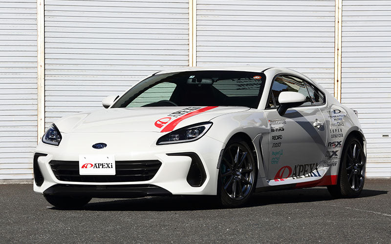 APEXI LOW DOWN SPRINGS FOR SUBARU BRZ ZD8 TOYOTA GR86 ZN8 FA24 238-T095