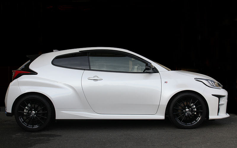 APEXI LOW DOWN SPRINGS FOR TOYOTA GR YARIS MXPA12 M15A-FKS 238-T094