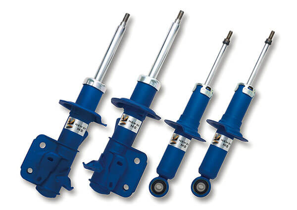 KYB NEW SR MORE COMFORT SHOCK ABSORBER SET (FULL SET) FOR HONDA FIT GK5 MC-5595A2164