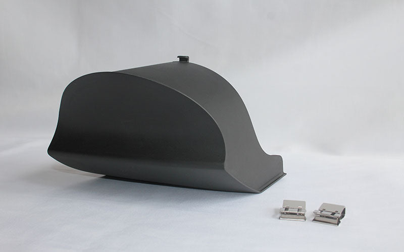 APEXI MUFFELR GARNISH FOR SUBARU BRZ ZD8 TOYOTA GR86 ZN8 FA24 314-T001