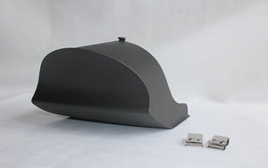 APEXI MUFFELR GARNISH FOR SUBARU BRZ ZD8 TOYOTA GR86 ZN8 FA24 314-T001