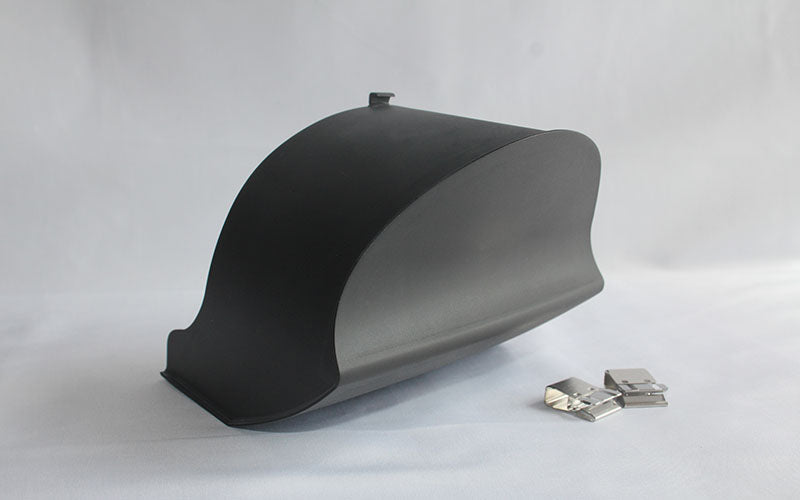 APEXI MUFFELR GARNISH FOR SUBARU BRZ ZD8 TOYOTA GR86 ZN8 FA24 314-T001