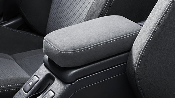 TRD GR ARMREST FOR TOYOTA COPEN MS357-B2001