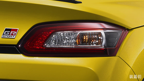 TRD WINKER BULB SETUP (DRESSUP) X 2 FOR TOYOTA COPEN MS402-00006