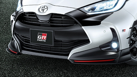 TRD GR FRONT SPOILER FOR TOYOTA YARIS MXPA10 H10 MS341-52028