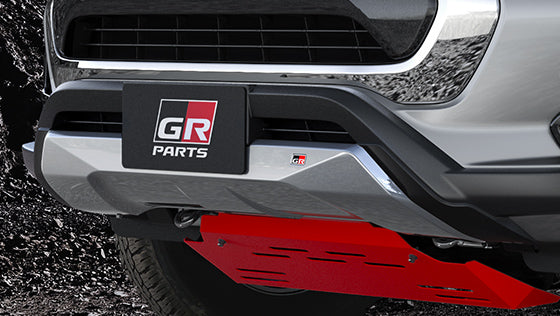 TRD GR FRONT BUMPER COVER FOR TOYOTA HILUX 12 MS311-0K003