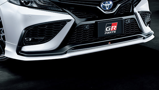 TRD GR FRONT SPOILER BLACK MICA For TOYOTA CAMRY WS (XSE) MS341-33009-218