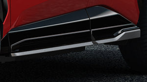 TRD GR SIDE SKIRTS FOR RAV4 GR SPORT (PHEV) MS344-42003