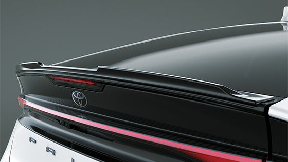 TRD GR TAIL GATE SPOILER FOR TOYOTA PRIUS ZVW60 ZVW65 MXWH60 MXWH65 MS342-47005