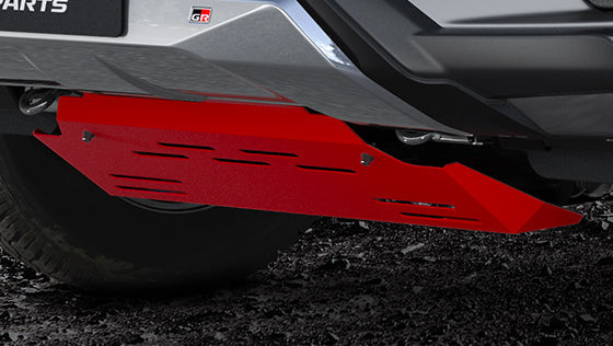 TRD GR FRONT UNDER COVER FOR TOYOTA HILUX 12 MS301-0K002