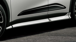 TRD GR SIDE SKIRT WHITE FOR TOYOTA CROWN 35 MS344-30014-A0