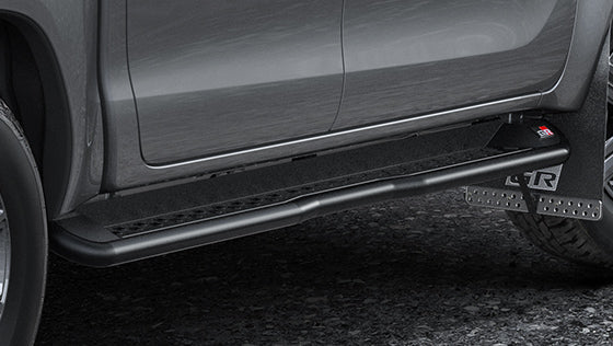 TRD GR SIDE STEP FOR TOYOTA HILUX 12 MS344-0K003
