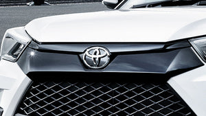 TRD FRONT BUMPER GARNISH FOR TOYOTA RAIZE A202A 10A 01A MS312-B1008