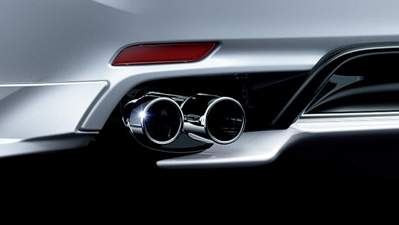 TRD GR DRESS UP MUFFLER FOR TOYOTA CAMRY AXVH70 MS153-33003