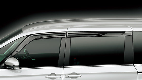 TRD GR SPORTS SIDE VISOR FOR TOYOTA VOXY 9# MS316-28006