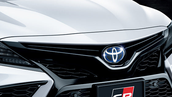 TRD GR FRONT BUMPER GARNISH FOR TOYOTA CAMRY AXVH70 MS312-33004