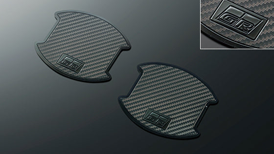 TRD GR HANDLE PROTECTOR  For TOYOTA GR YARIS GR COROLLA 14 MS010-00036