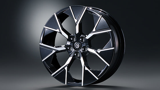 TRD GR 20-INCH ALUMINUM WHEEL SET 1 PIECE FOR RAV4 GR SPORT (PHEV) MS213-00162