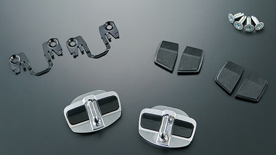 TRD GR DOOR STABILIZER (2 PIECES) FOR TOYOTA PRIUS ZVW60 ZVW65 MXWH60 MXWH65 MS304-00005