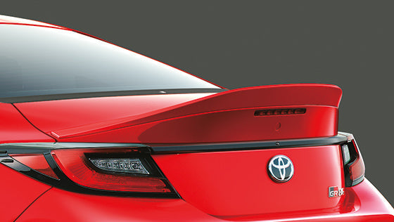 TRD GR TRUNK SPOILER BLACK FOR TOYOTA 86 ZN8 MS342-18007-C0