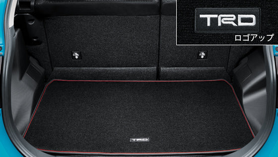 TRD LUGGAGE MAT FOR TOYOTA RAIZE A202A 10A 01A MS356-B1001