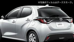 TRD IR (INFRARED) CUT FILM DARK SMOKE FOR TOYOTA YARIS MXPA10 H10 MS374-52001