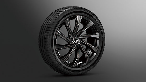 TRD 20 INCH ALUMINUM WHEEL X1 FOR TOYOTA HARRIER 8# MS213-00151