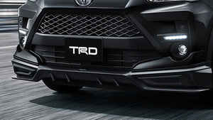TRD FRONT SPOILER WHITE FOR TOYOTA RAIZE A202A 10A 01A MS341-B1022