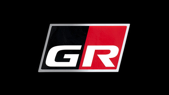 TRD GR DISCHARGE TAPE x4 FOR TOYOTA YARIS MXPA10 H10 MS373-52001