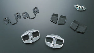 TRD GR DOOR STABILIZER (2 PIECES) FOR TOYOTA PRIUS ZVW60 ZVW65 MXWH60 MXWH65 MS304-00005