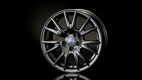 TRD 15 INCH ALUMINUM WHEEL "WEDS VELVA SPORT" FOR TOYOTA PRIUS ZVW50 51 55 MS213-00088