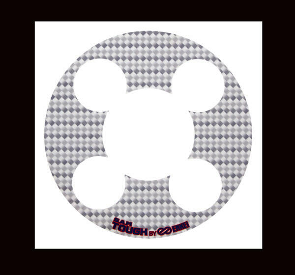 ENKEI SAM TOUGH WHEEL STICKER WIND SPINNER ST-EV1-6