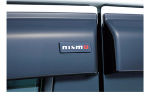 NISMO PLASTIC VISOR FOR NISSAN NOTE AURA E13 80800-RNE30-ST