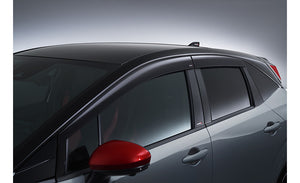 NISMO PLASTIC VISOR FOR NISSAN NOTE AURA E13 80800-RNE30-ST