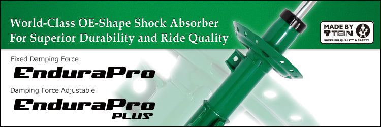TEIN ENDURA PRO PLUS DAMPER KIT 2000 FF MXAA52 FOR TOYOTA RAV4 MXAA52 MXAA54 AXAH52 AXAH54 VSAAG-B1DS2