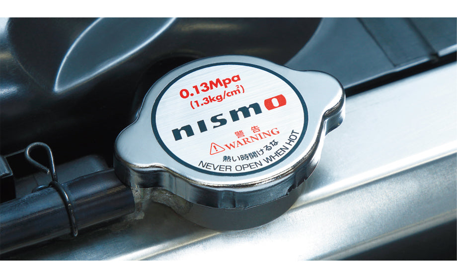 NISMO RACING RADIATOR CAP FOR NISSAN PRESEA R10 R11 21430-RS013