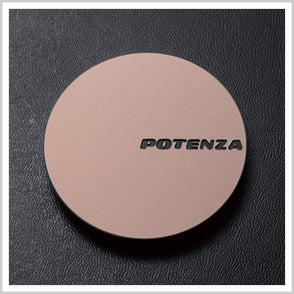 BRIDGESTONE POTENZA OPTION WHEEL PARTS CENTER CAP FOR RCG RW007 RCG FOR  31500628