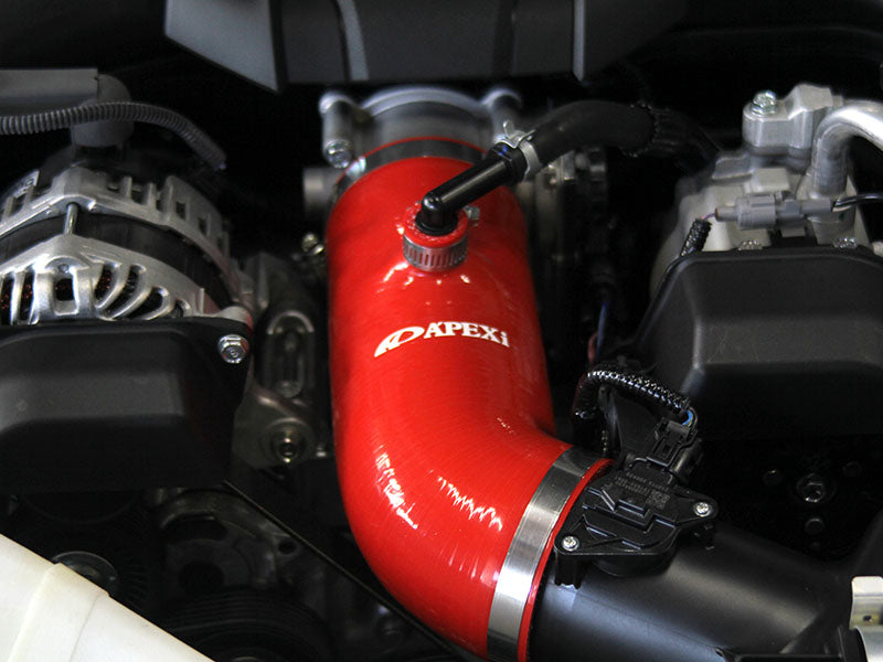 APEXI SUPER SUCTION KIT HOSE FOR SUBARU BRZ ZD8 TOYOTA GR86 ZN8 MT FA24 539-T003